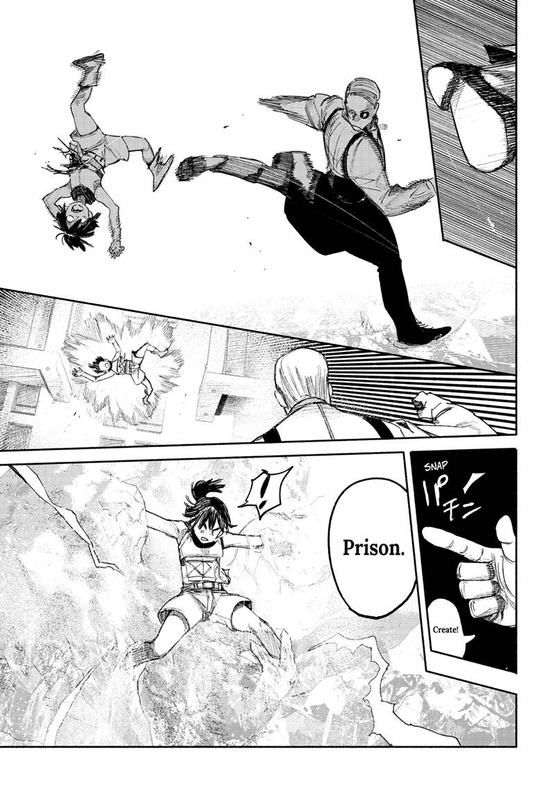 Choujin X, Chapter 36 image 54